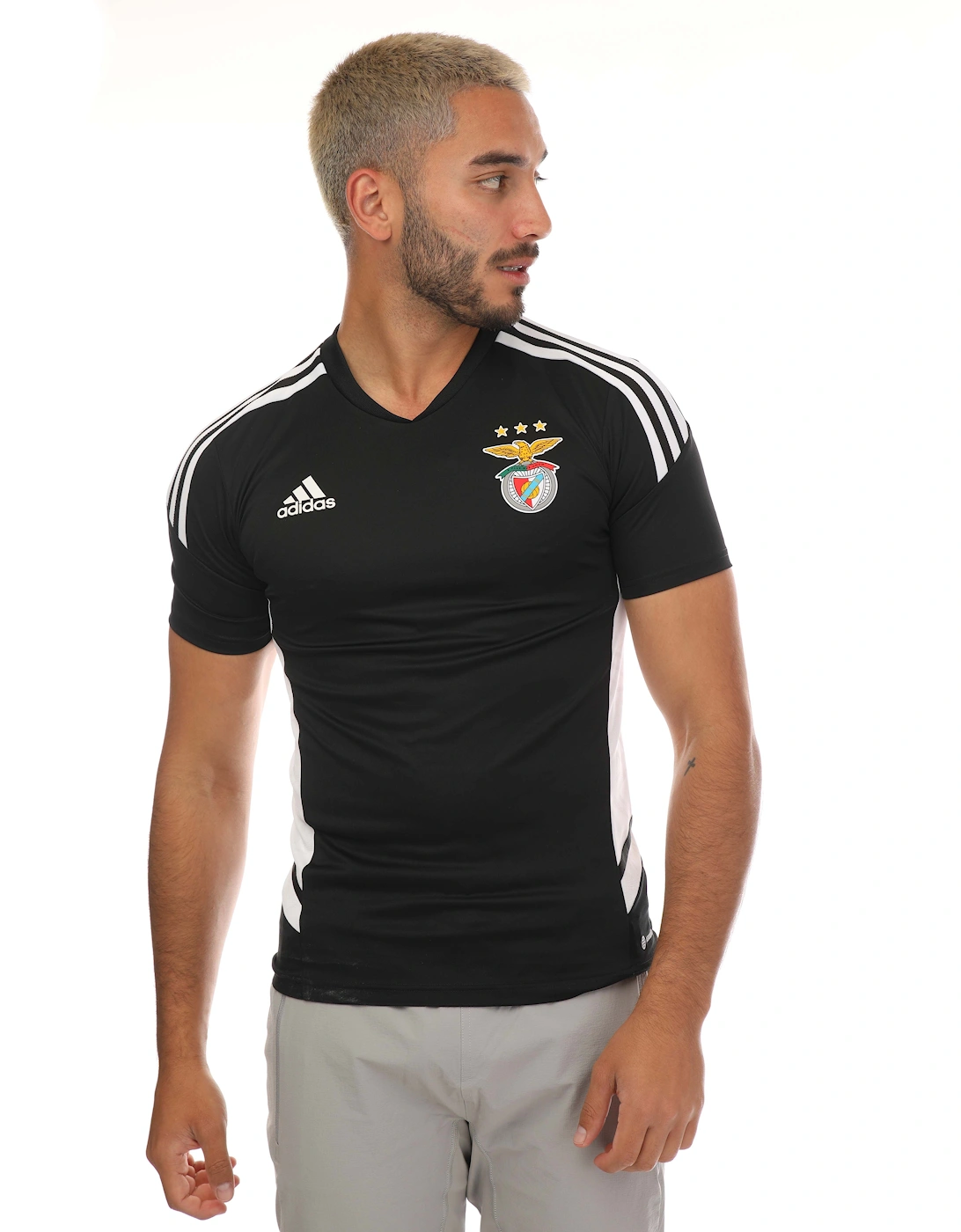 Mens Benfica 2022/23 Training Top, 5 of 4