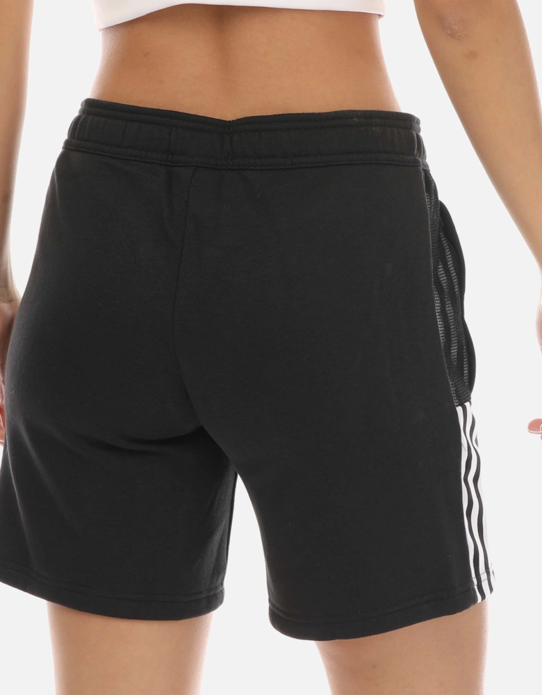 Womens Tiro 21 Sweat Shorts