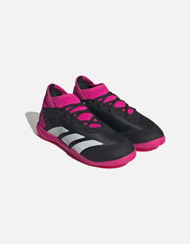 Juniors Predator Accuracy.3 Indoor Football Boots