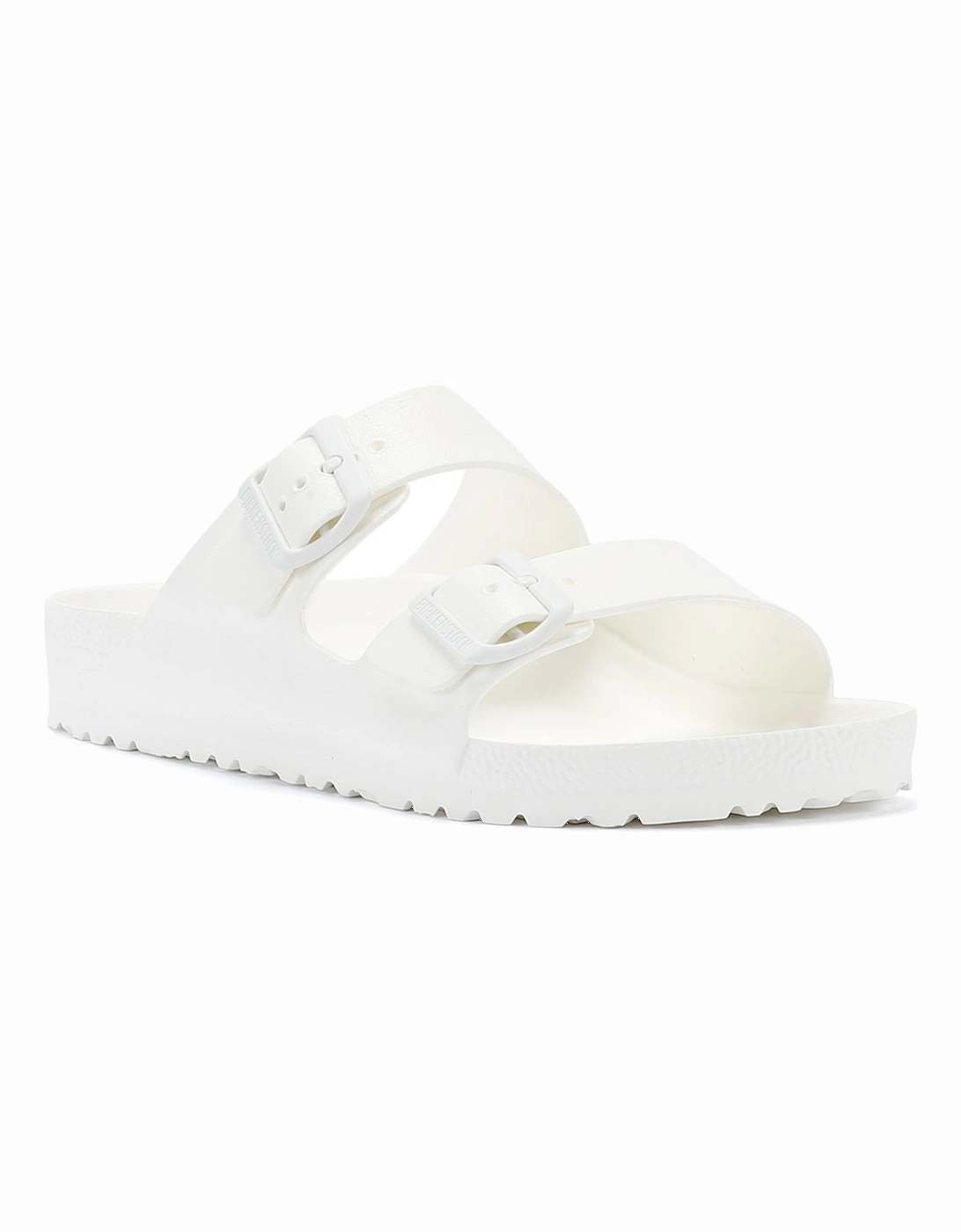 Eva Men's White Sandals