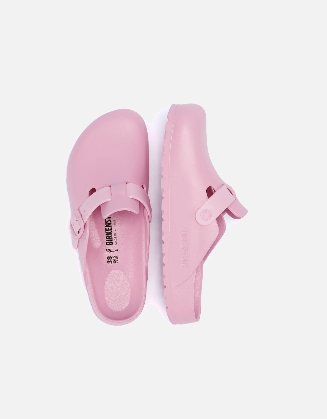 Eva Pink Sandals