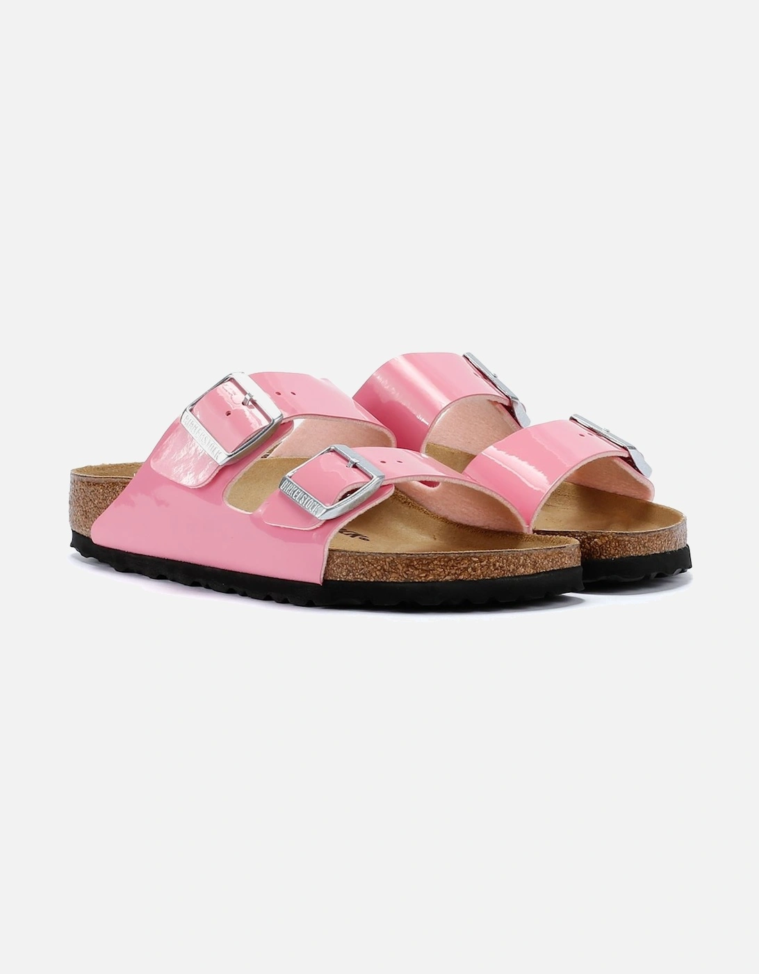 Women's Candy Pink Sandals, 9 of 8