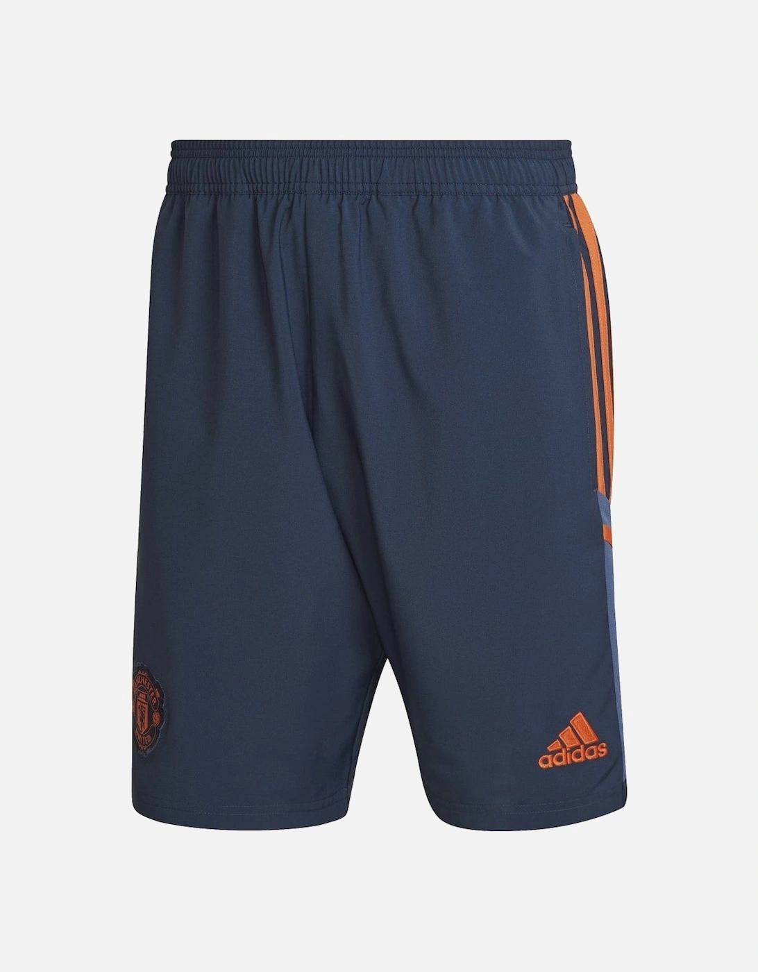 Manchester United 2022/23 Down Time Shorts, 3 of 2