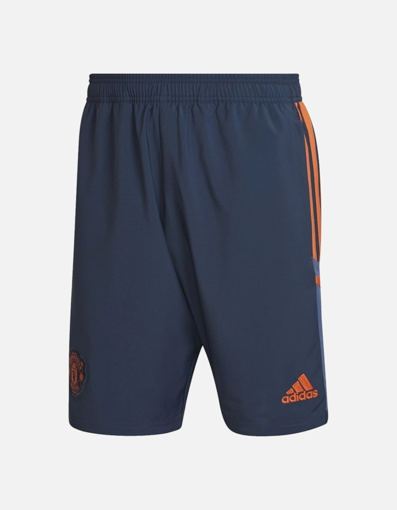 Manchester United 2022/23 Down Time Shorts