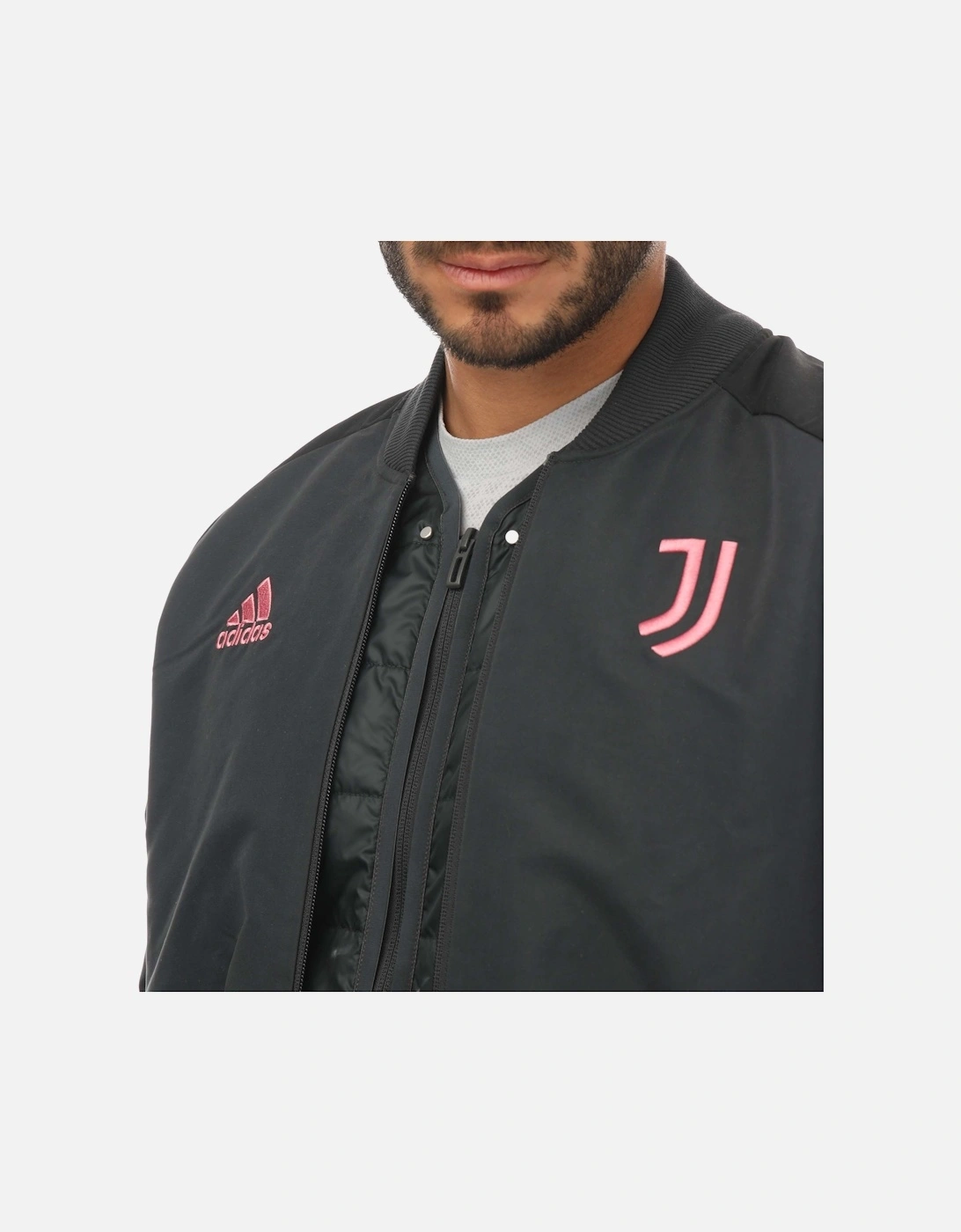 Mens Juventus 2022/23 Travel Jacket