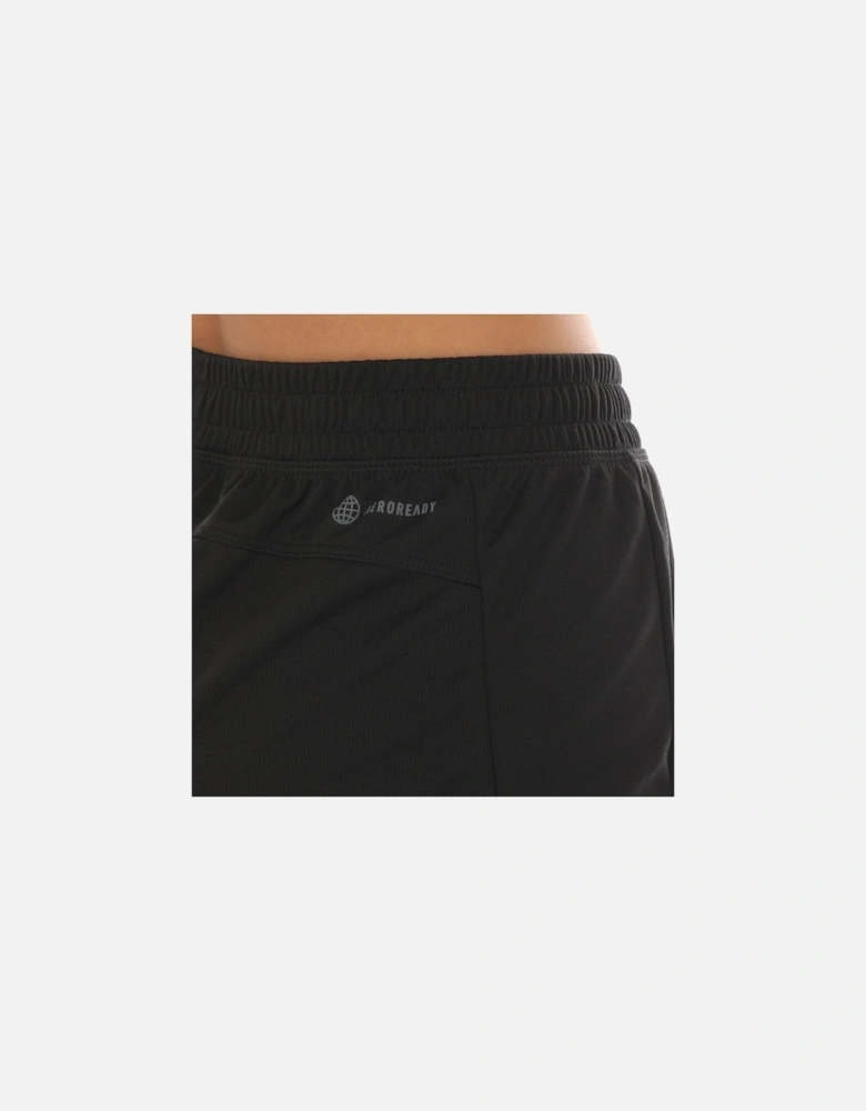 Womens Pacer 3-Bar Knitted Shorts