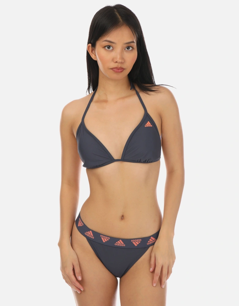 Womens 2 Piece Triangle Bikini