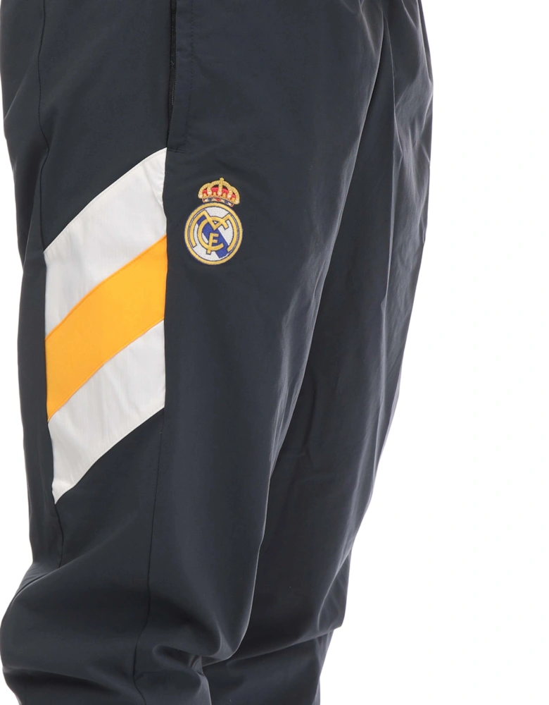 Mens Real Madrid 2022/23 Icon Woven Pants