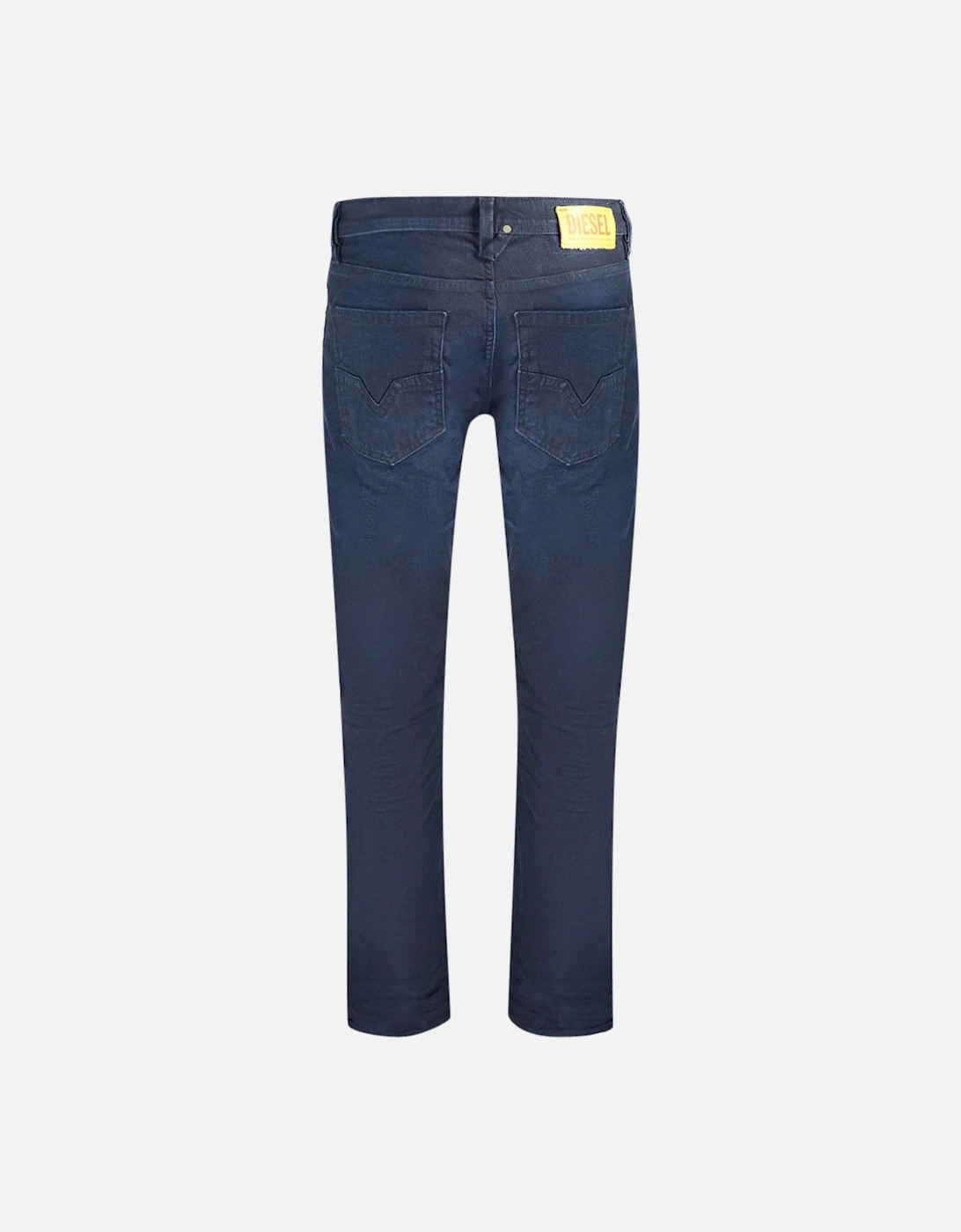 Larkee 0098I Dark Blue Jeans