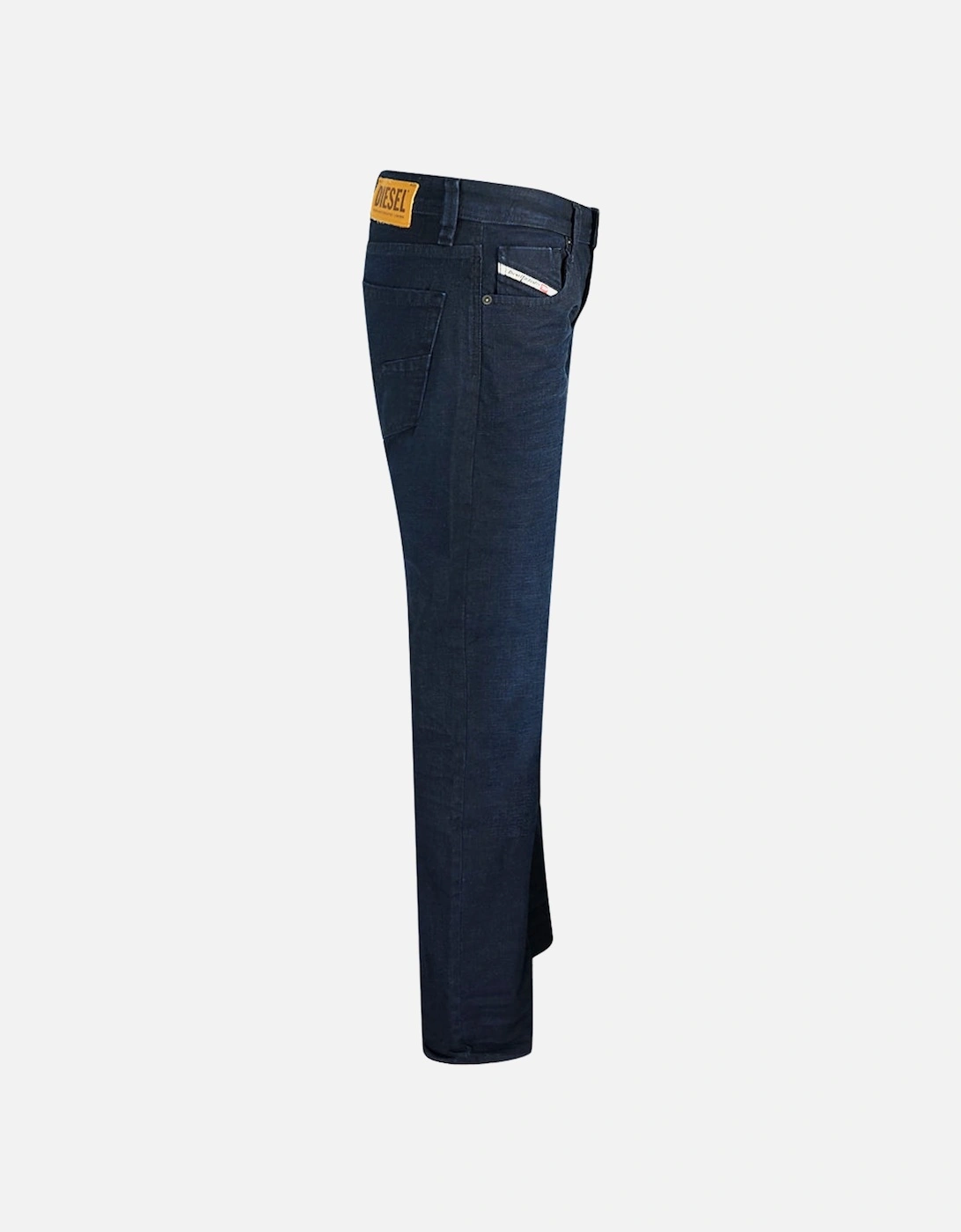 Larkee 0098I Dark Blue Jeans