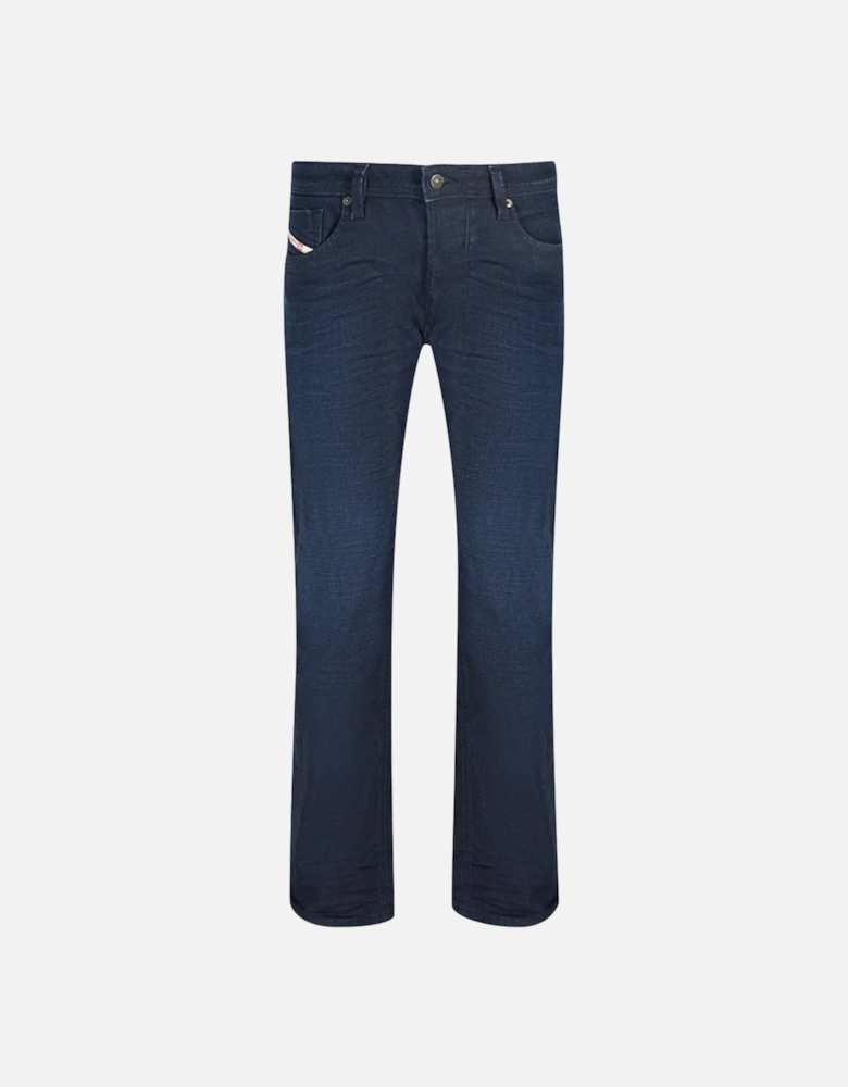 Larkee 0098I Dark Blue Jeans