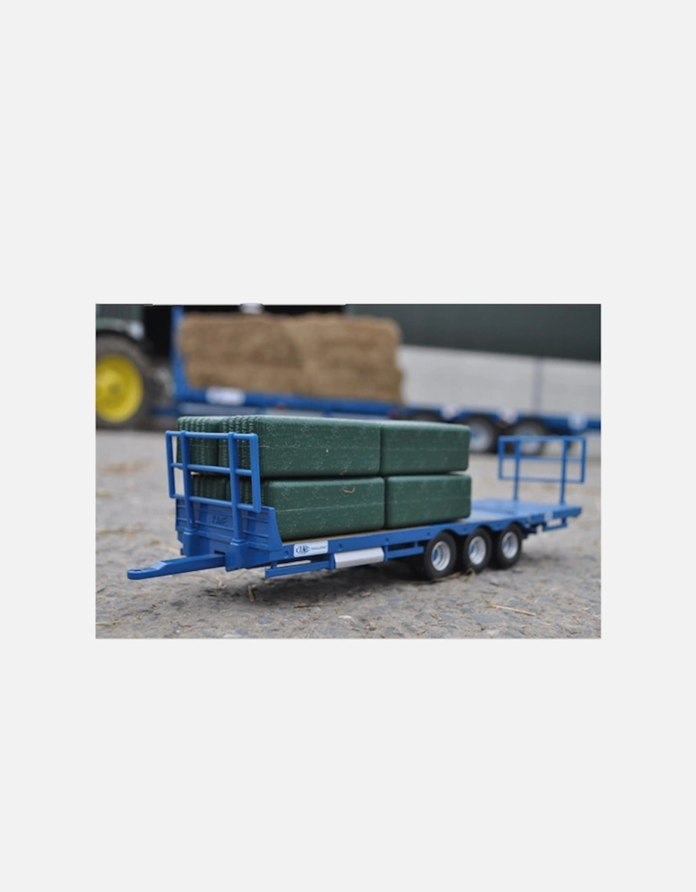 *SS24*Rane Bale Trailer