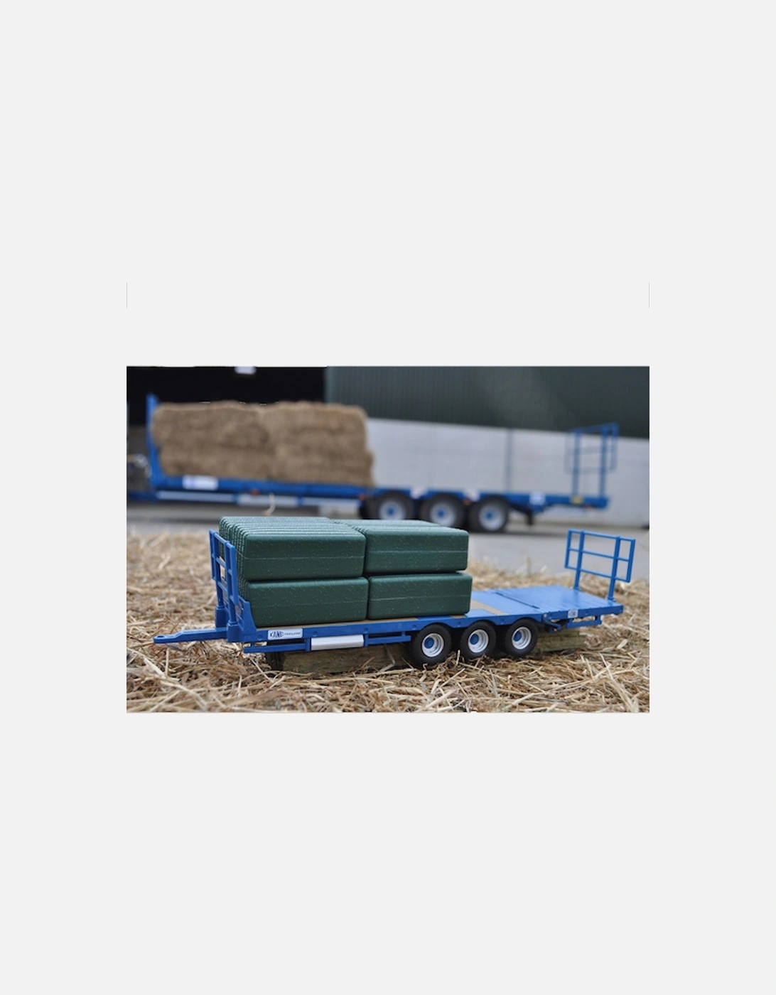 *SS24*Rane Bale Trailer