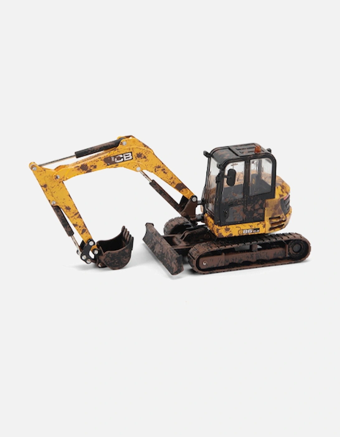 JCB Midi Excavator, 8 of 7