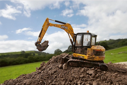 JCB Midi Excavator