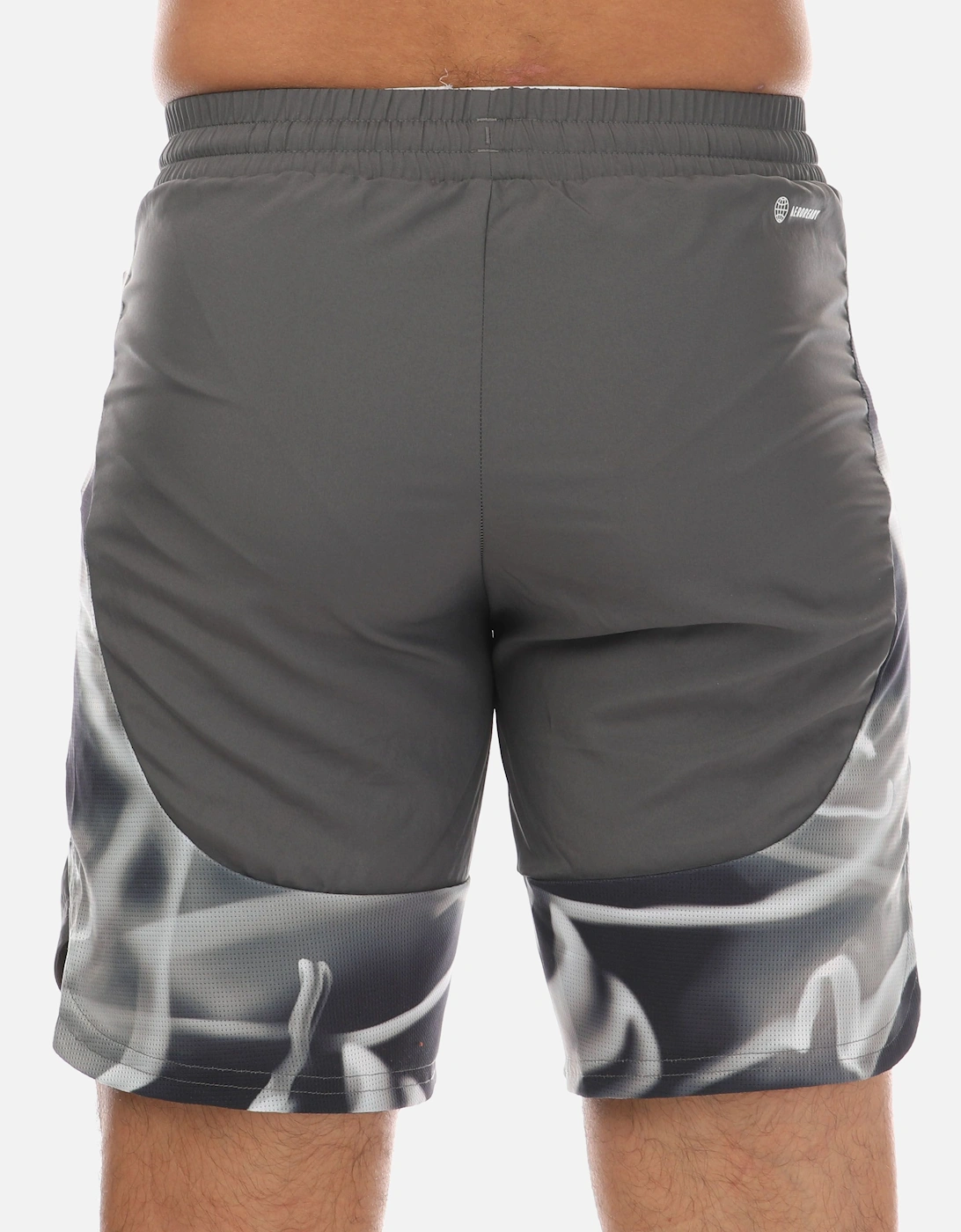 Mens Designed for Movement Training Shorts