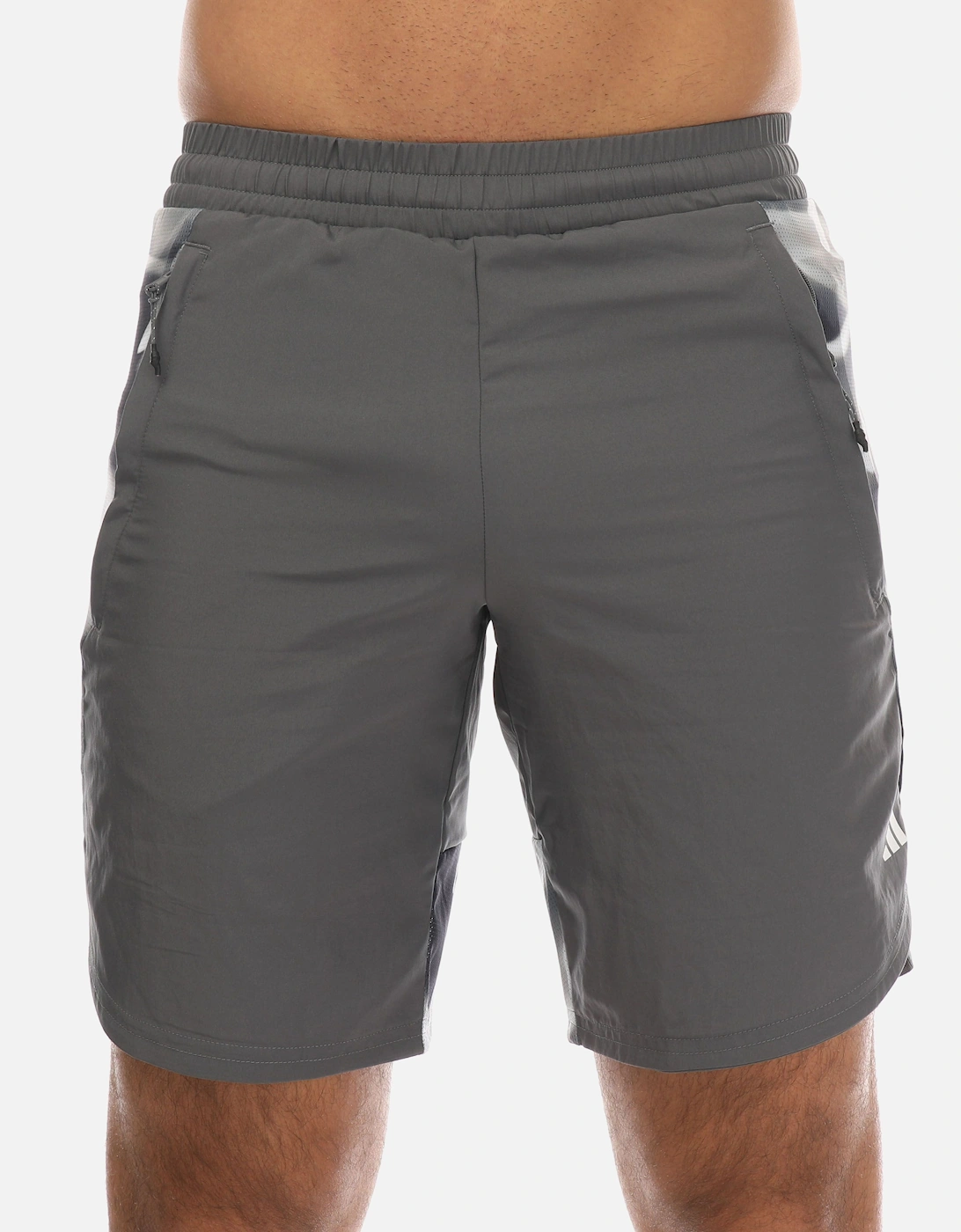 Mens Designed for Movement Training Shorts, 4 of 3