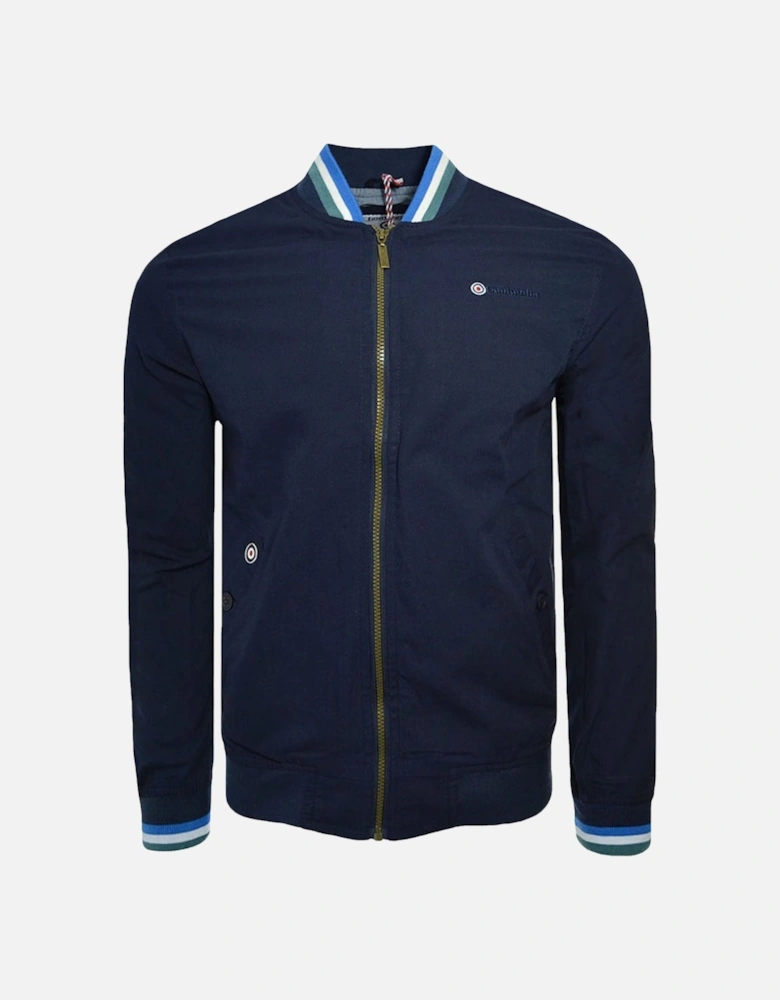 Mens Monkey Jacket - Navy