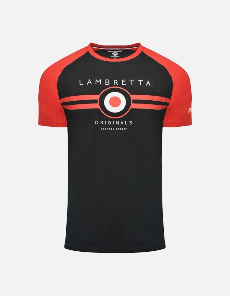 Mens Target T-Shirt