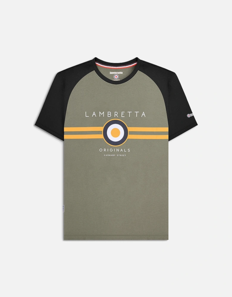 Mens Target T-Shirt