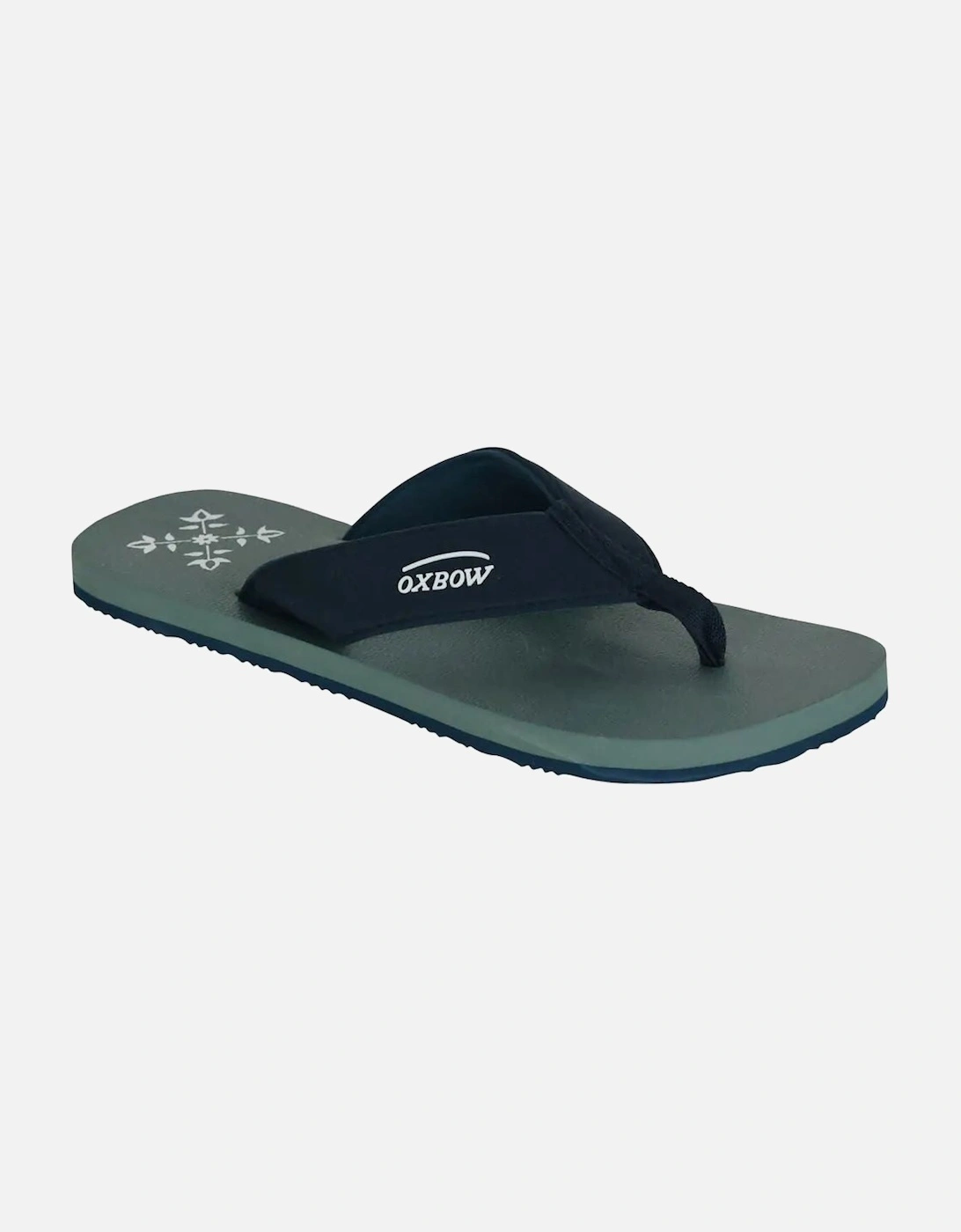 Mens Vanaka EVA Flip Flops, 3 of 2