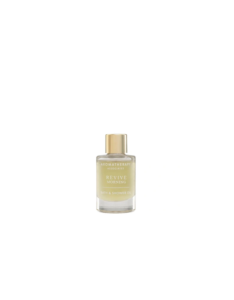 Revive Morning Bath and Shower Oil 9ml