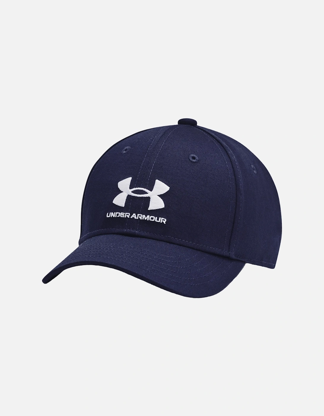 Youths Sportstyle Lockup Cap (Navy), 3 of 2