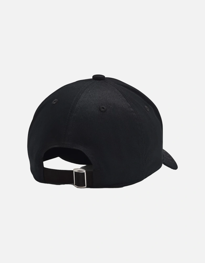 Youths Sportstyle Lockup Cap (Black)