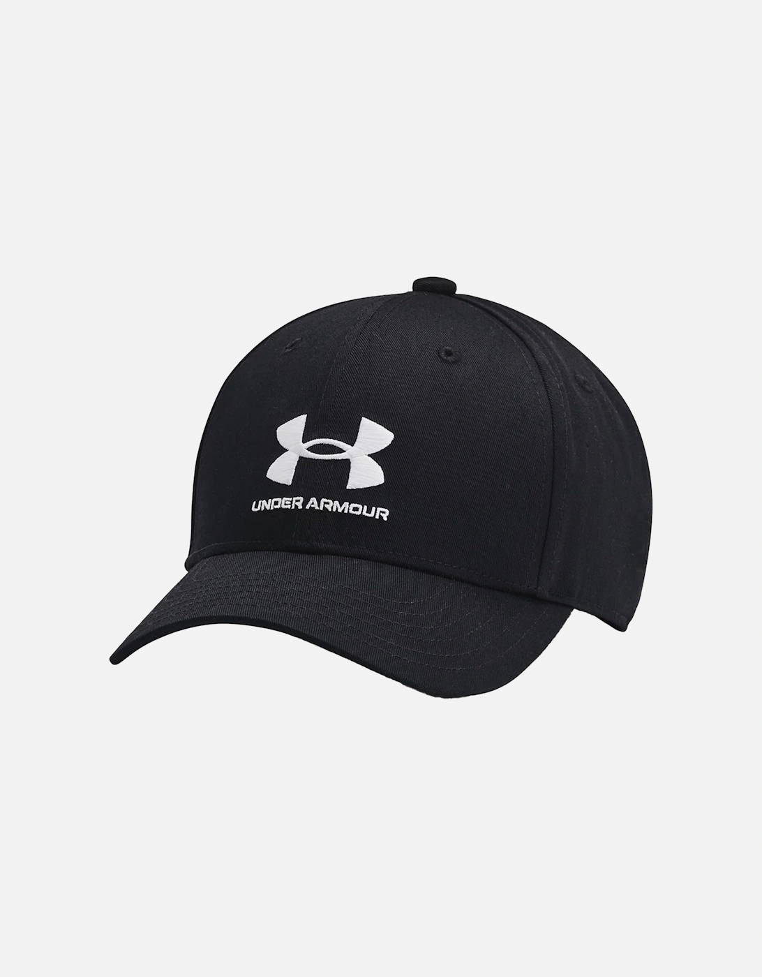 Youths Sportstyle Lockup Cap (Black), 3 of 2