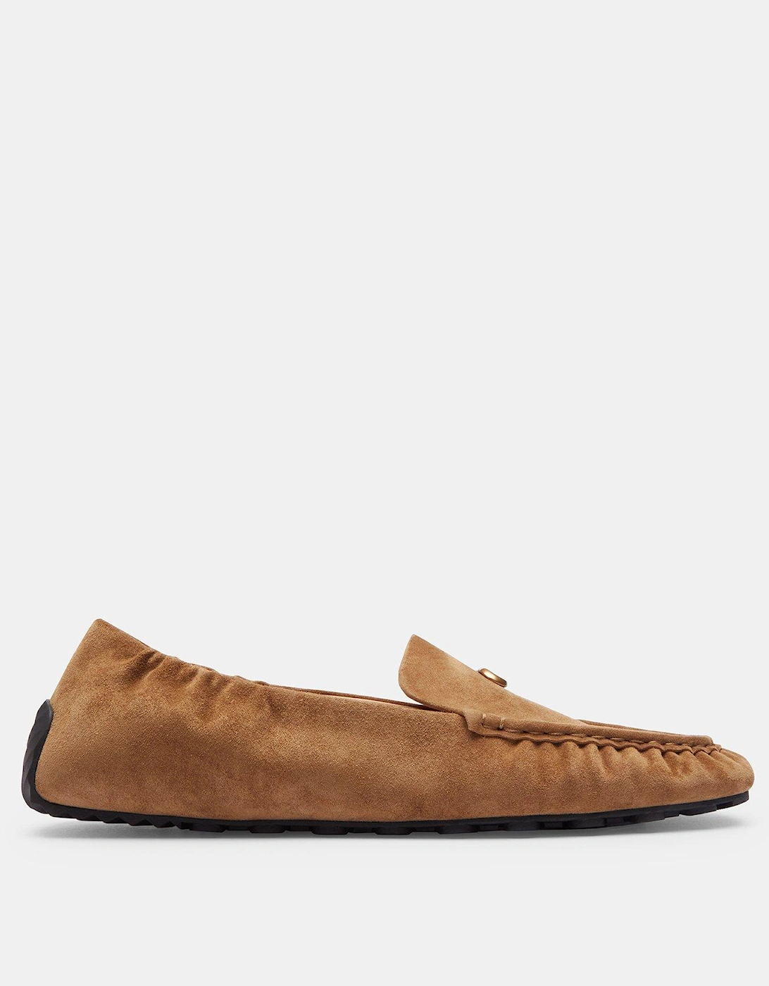 Ronnie Suede Loafer, 6 of 5
