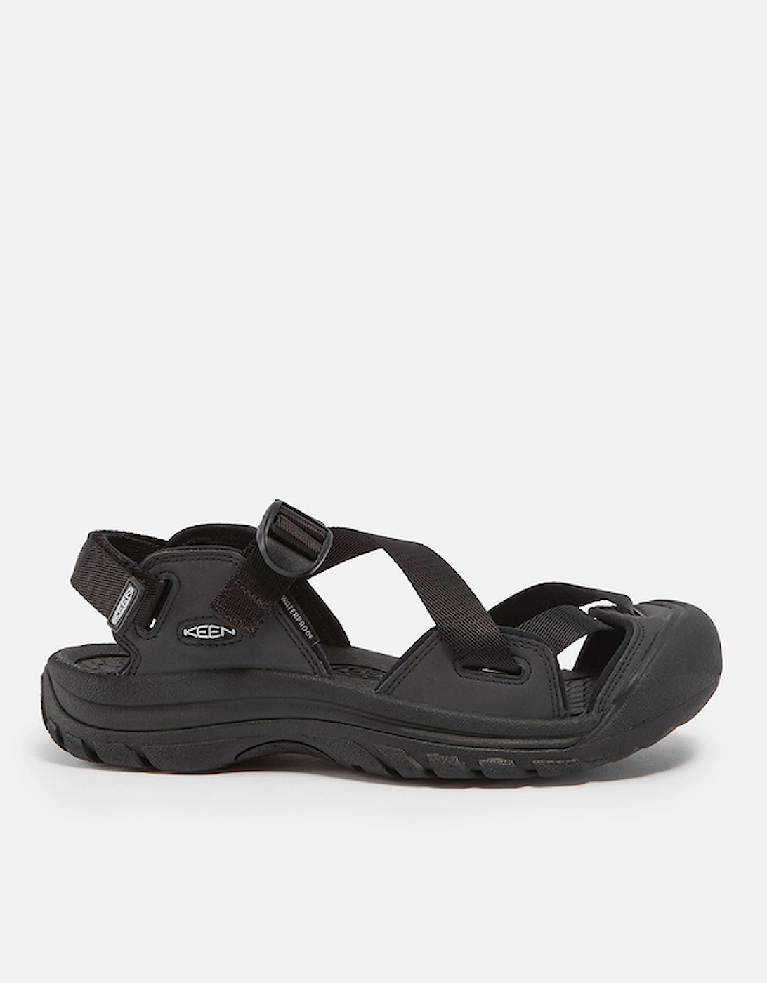 Women's Zerraport II Sandals - Black/Black, 2 of 1