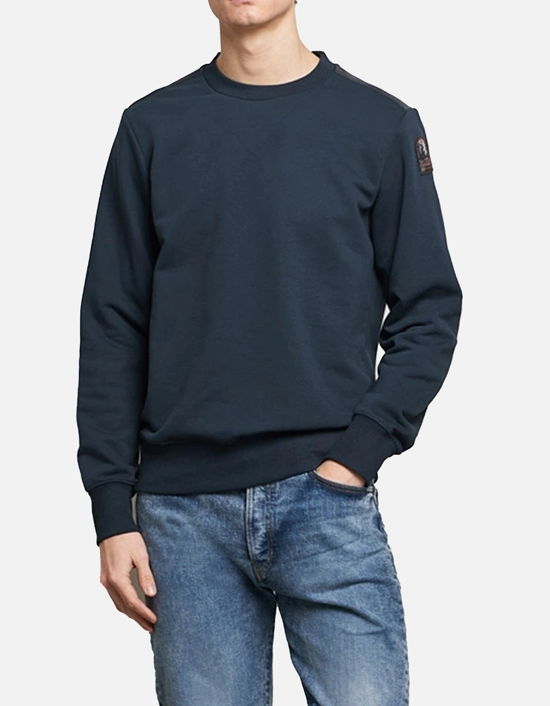 K2 Crew neck Navy Sweatshirt