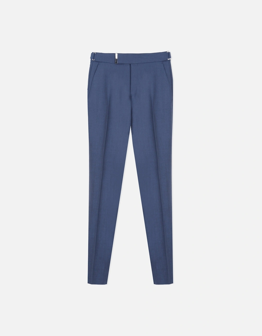 Mohair Atticus Trousers Navy, 7 of 6