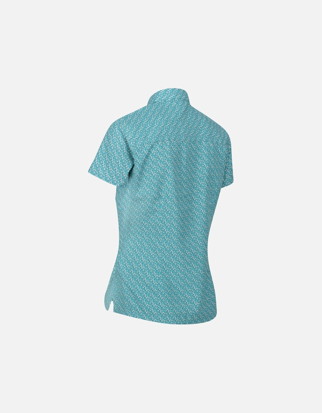 Womens Mindano VII Breathable Short Sleeve Shirt