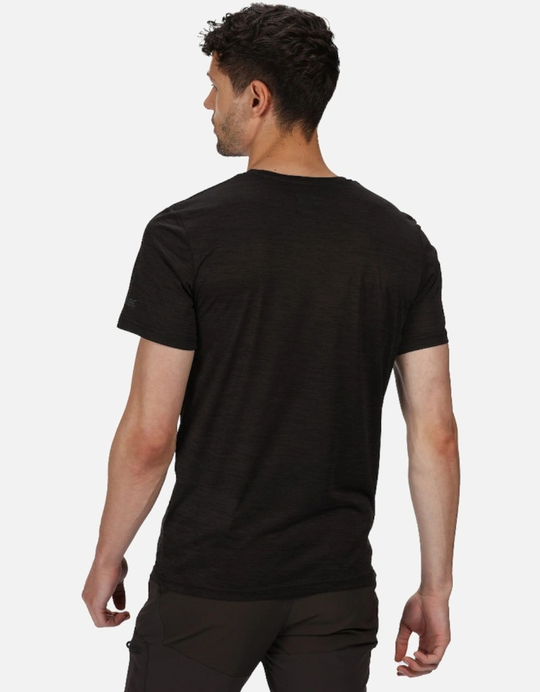 Mens Fingal Edition Quick Drying Wicking T Shirt