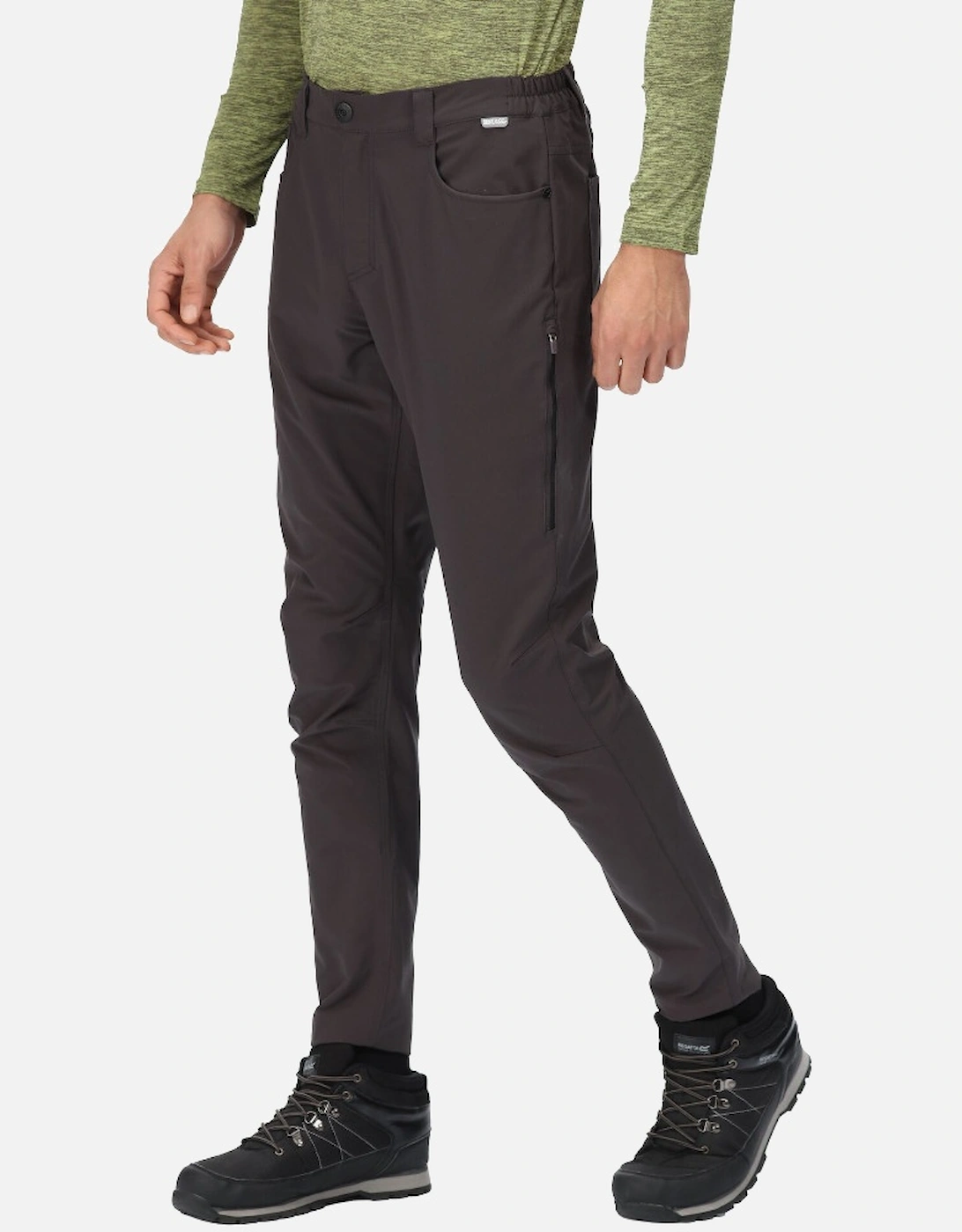Mens Kennick Stretch Walking Trousers, 5 of 4