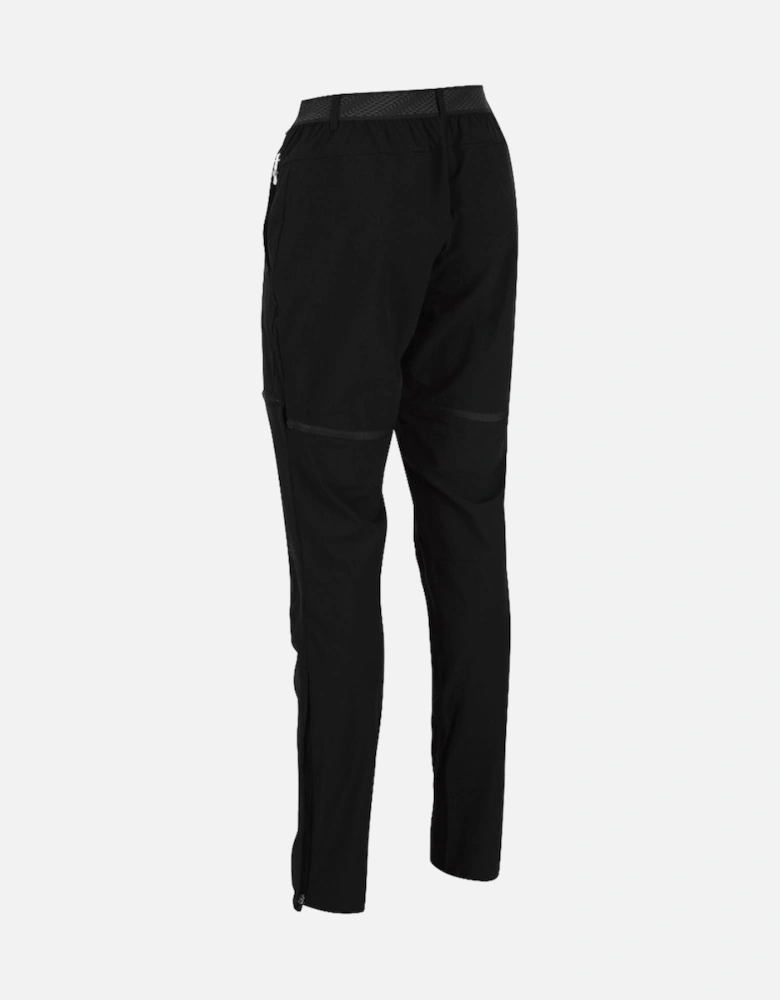 Womens Mountain Zip Off Water Repellent Trousers