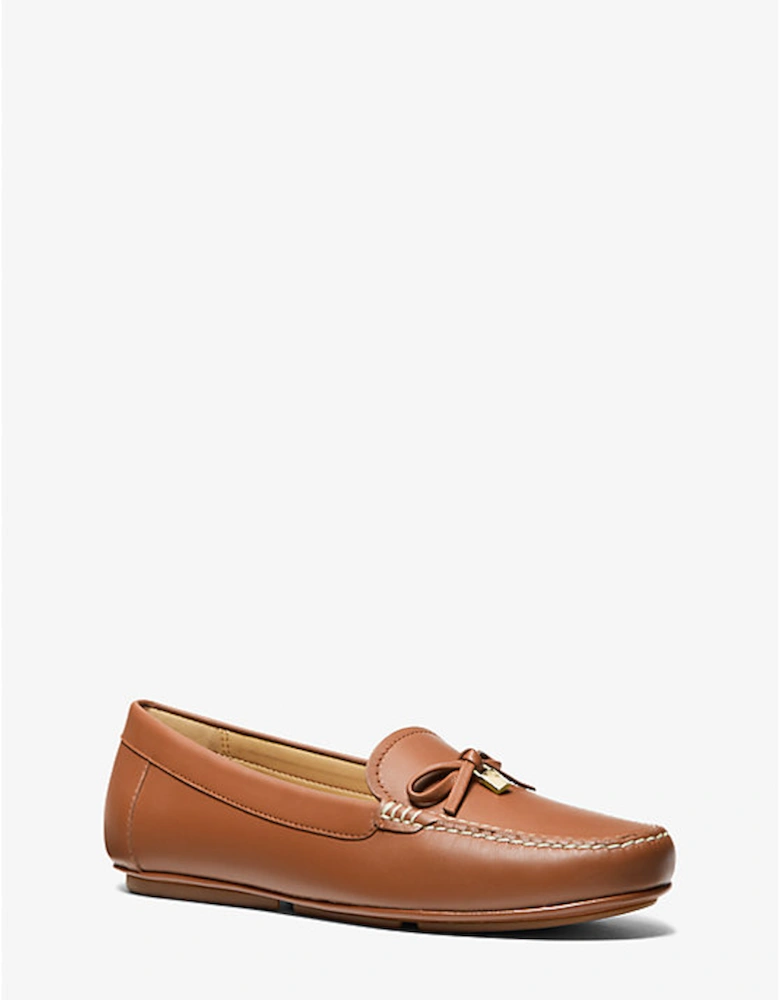 Juliette Leather Loafer