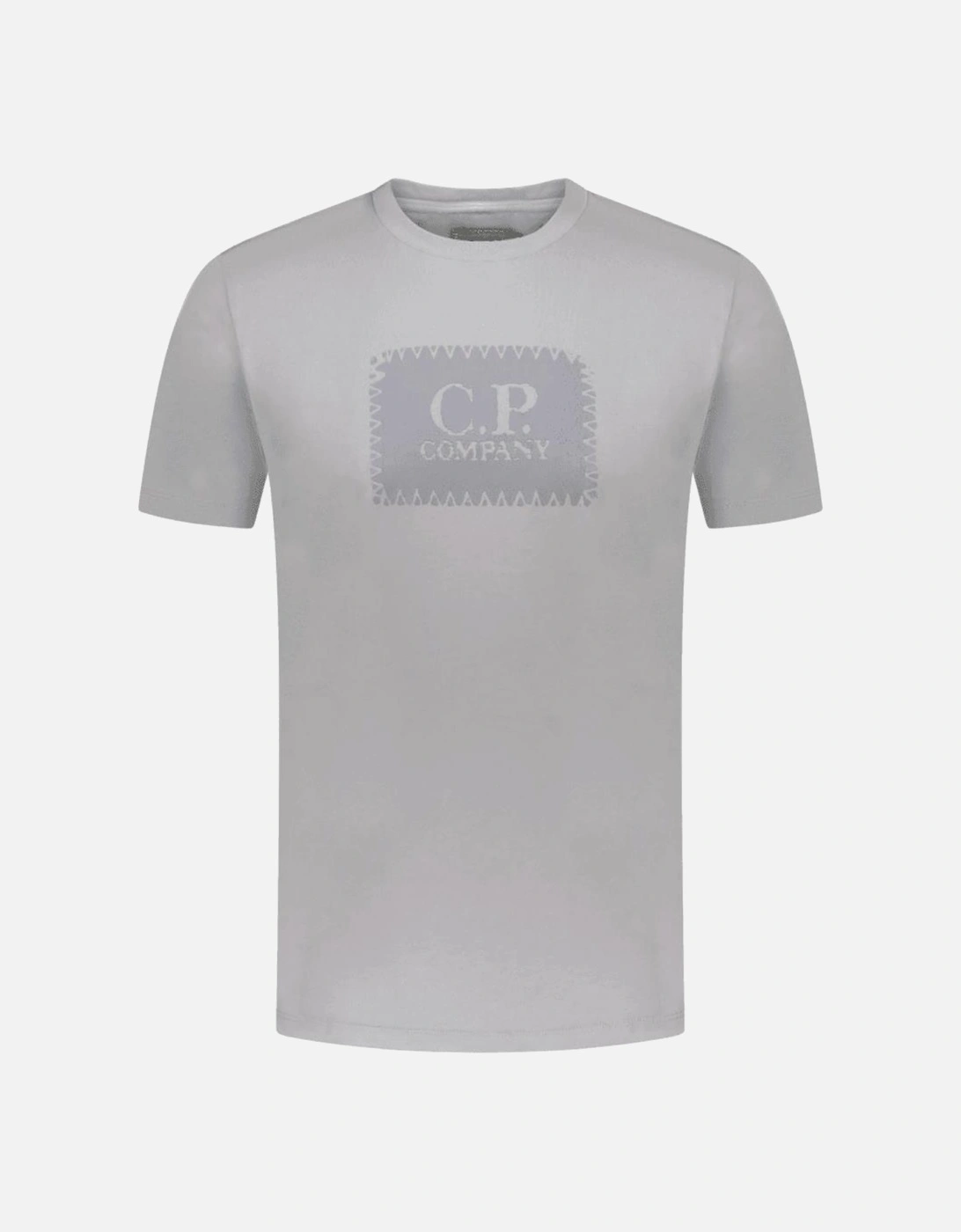 Cotton Patch Logo Grey T-Shirt, 4 of 3