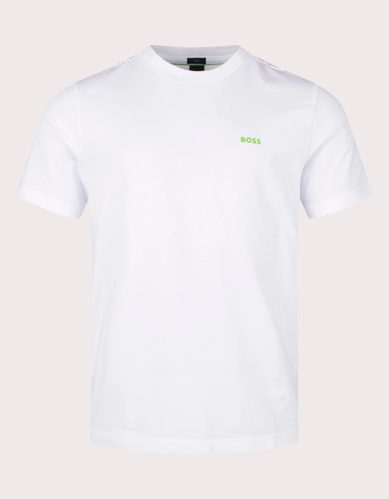 Relaxed Fit Stretch T-Shirt