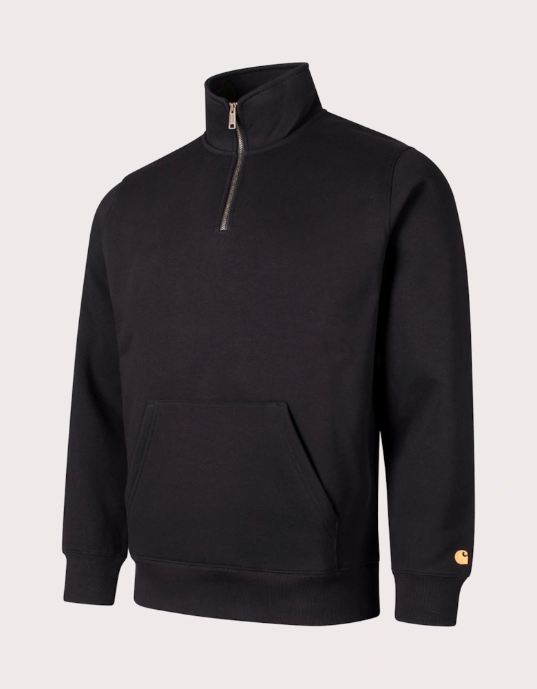 Quarter Zip Chase Sweatshirt