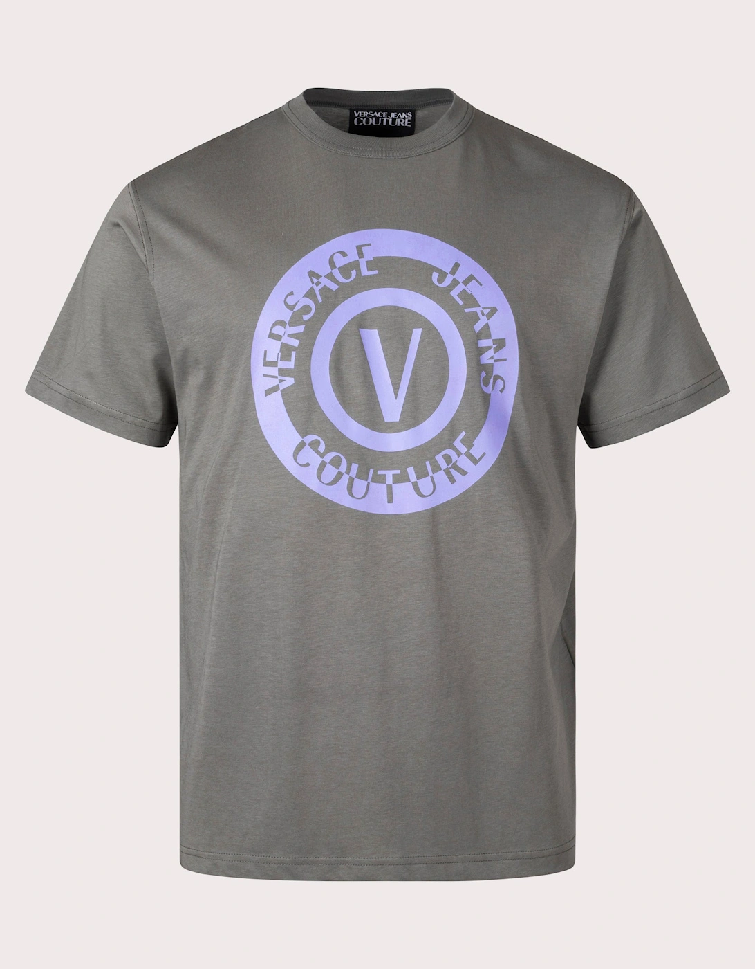 Relaxed Fit V Emblem Seas T-Shirt, 3 of 2
