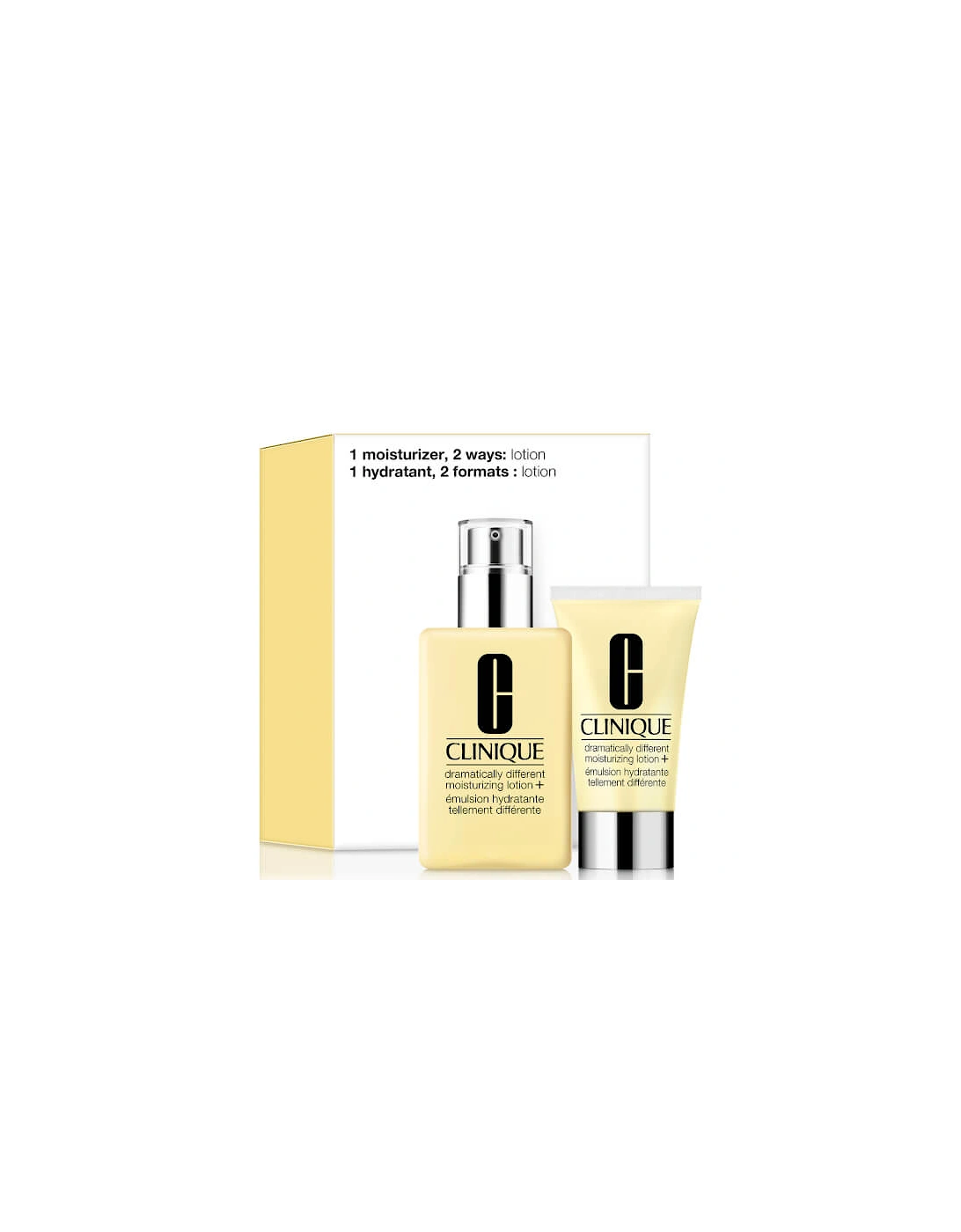 Dramatically Different Moisturising Lotion+ Duo: Skincare Gift Set (Worth £77.00), 2 of 1