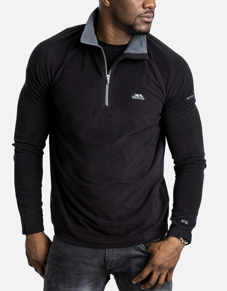 Mens Blackford Half Zip Pullover Fleece