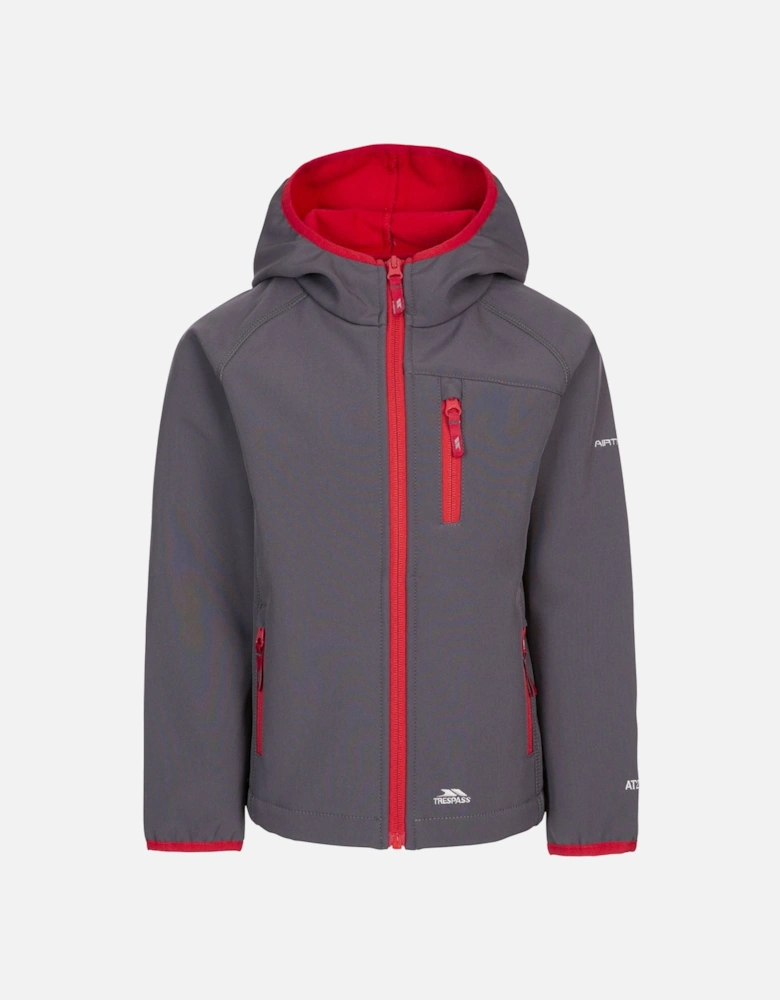 Kids Kian Softshell Jacket