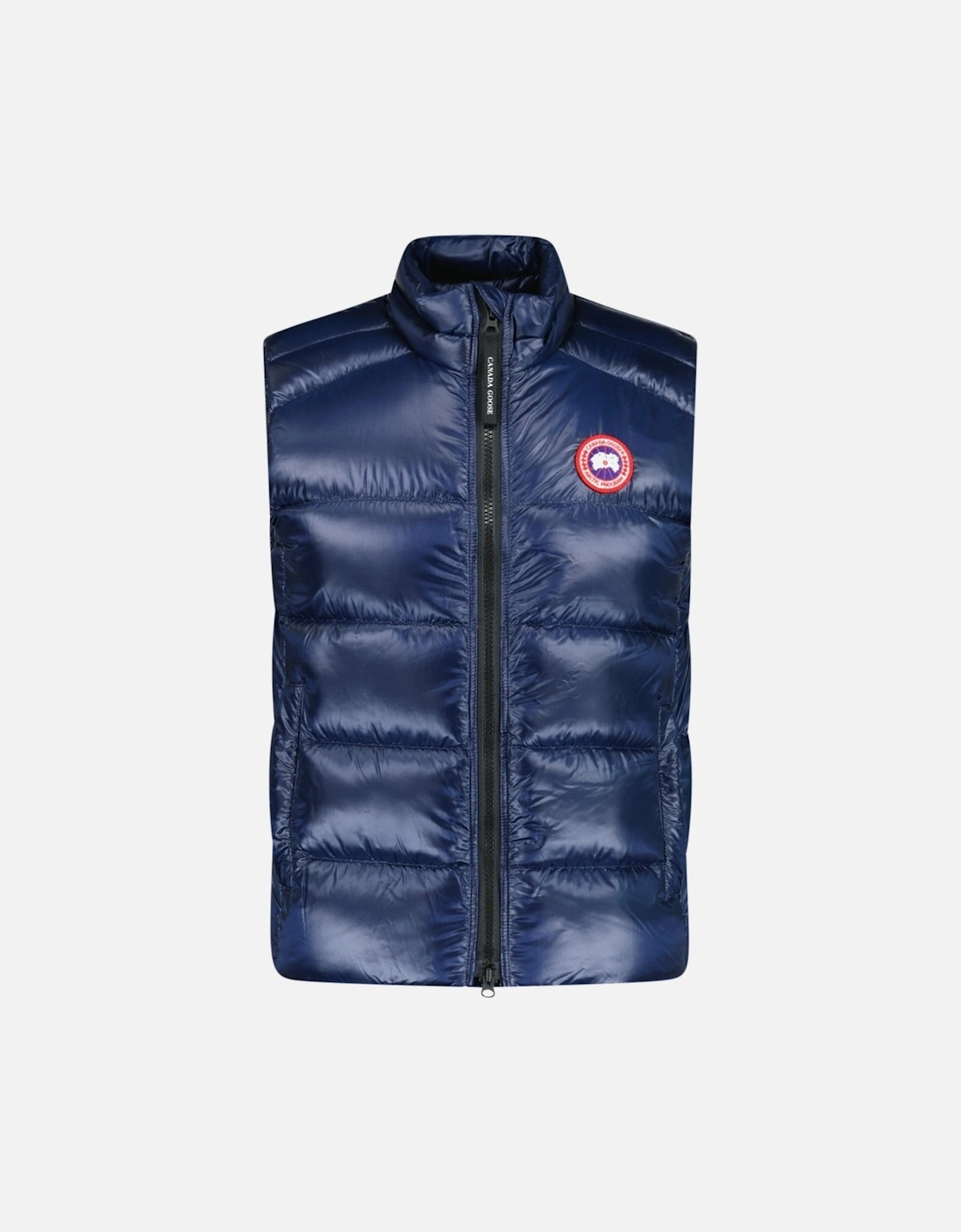 (Womens) 'Cypress' Gilet Navy, 5 of 4