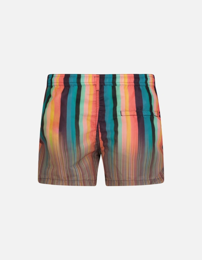 Signature Stripe Shorts Multicolour