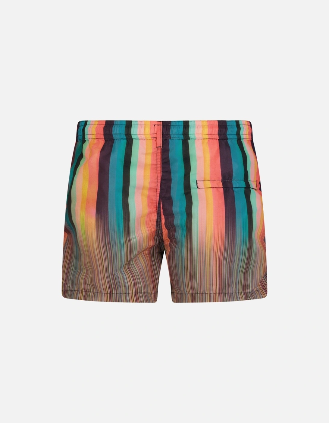 Signature Stripe Shorts Multicolour