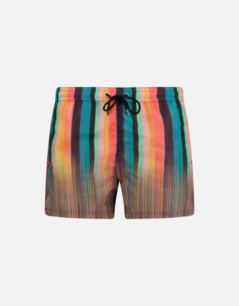 Signature Stripe Shorts Multicolour