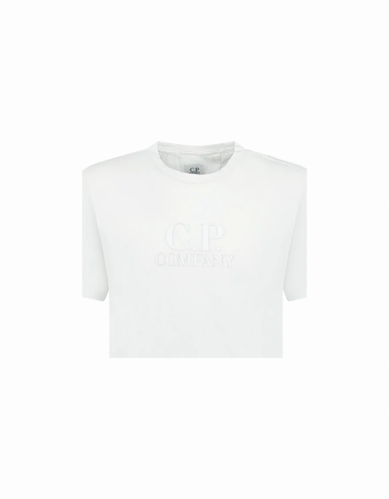 Jersey T-Shirt White